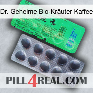 Dr. Geheime Bio-Kräuter Kaffee new04
